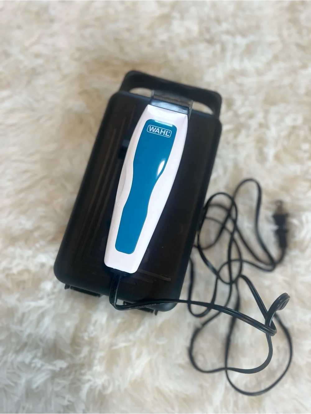 Wahl works great