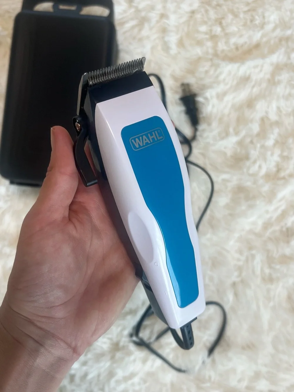 Wahl works great