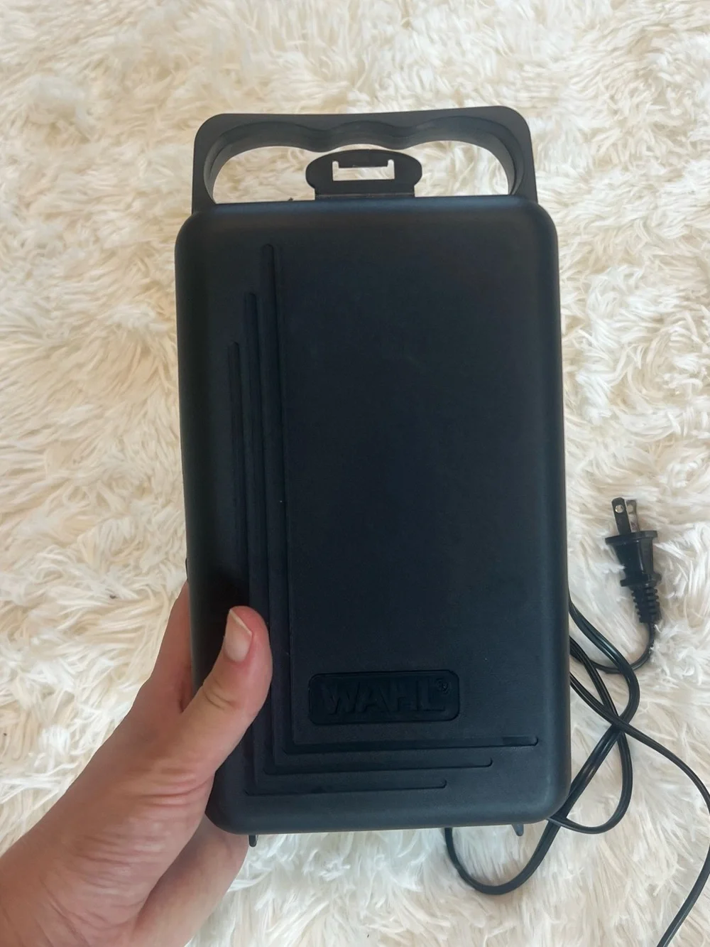 Wahl works great