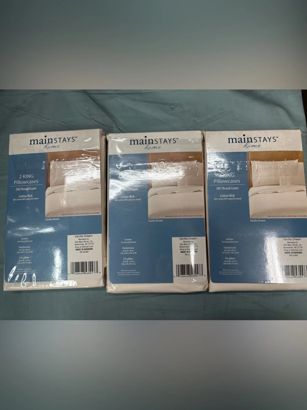 Mainstays three king