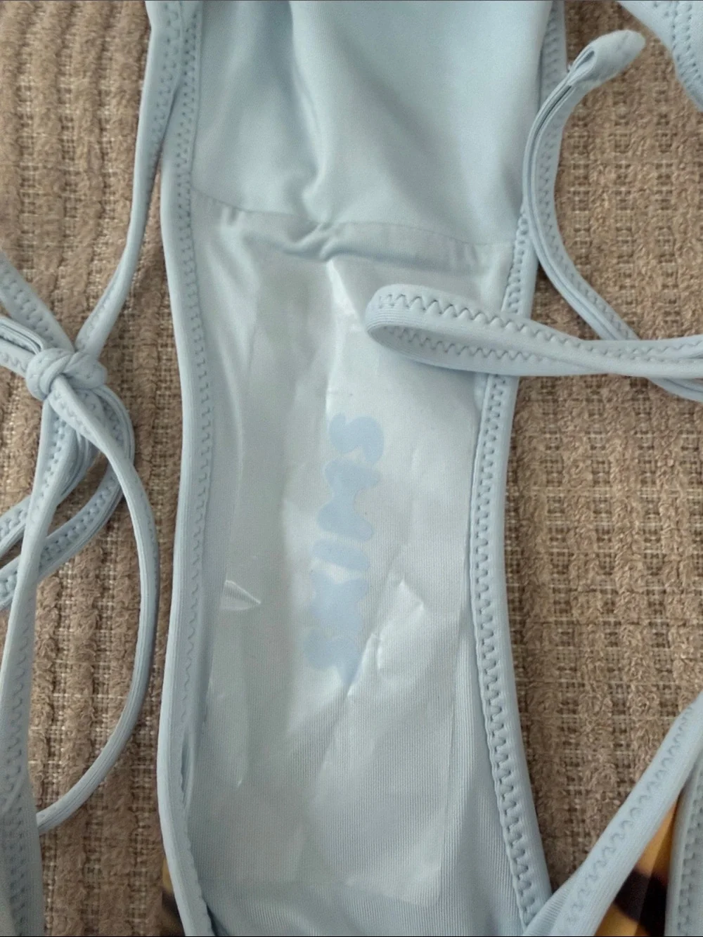 SKIMS ultimate bikini