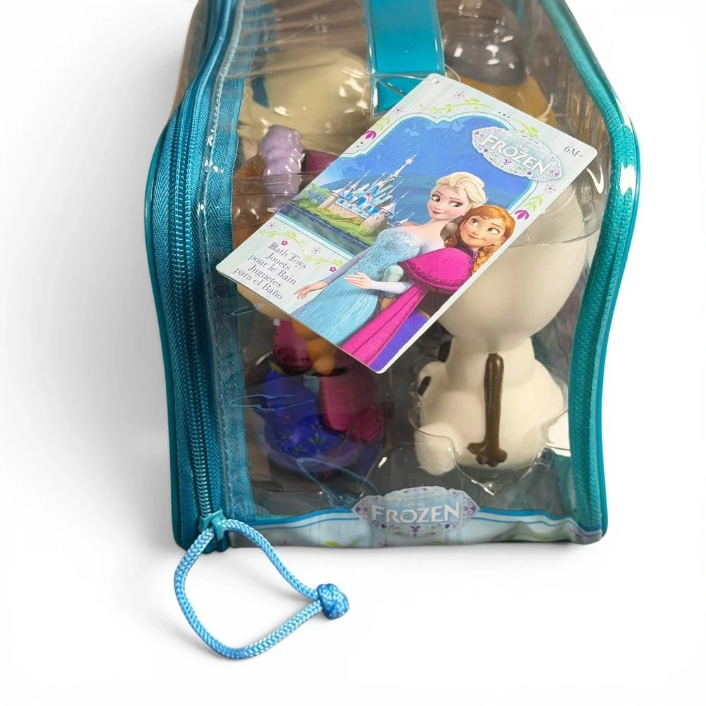 Disney frozen bath