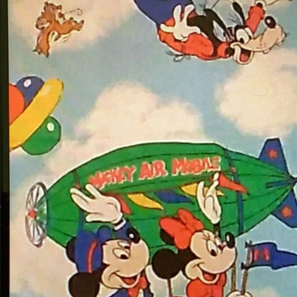 Disney mickey air