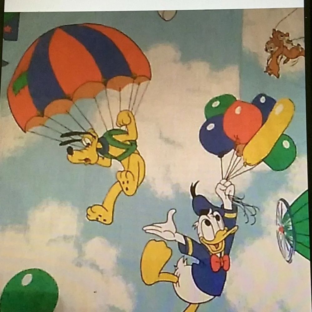 Disney mickey air