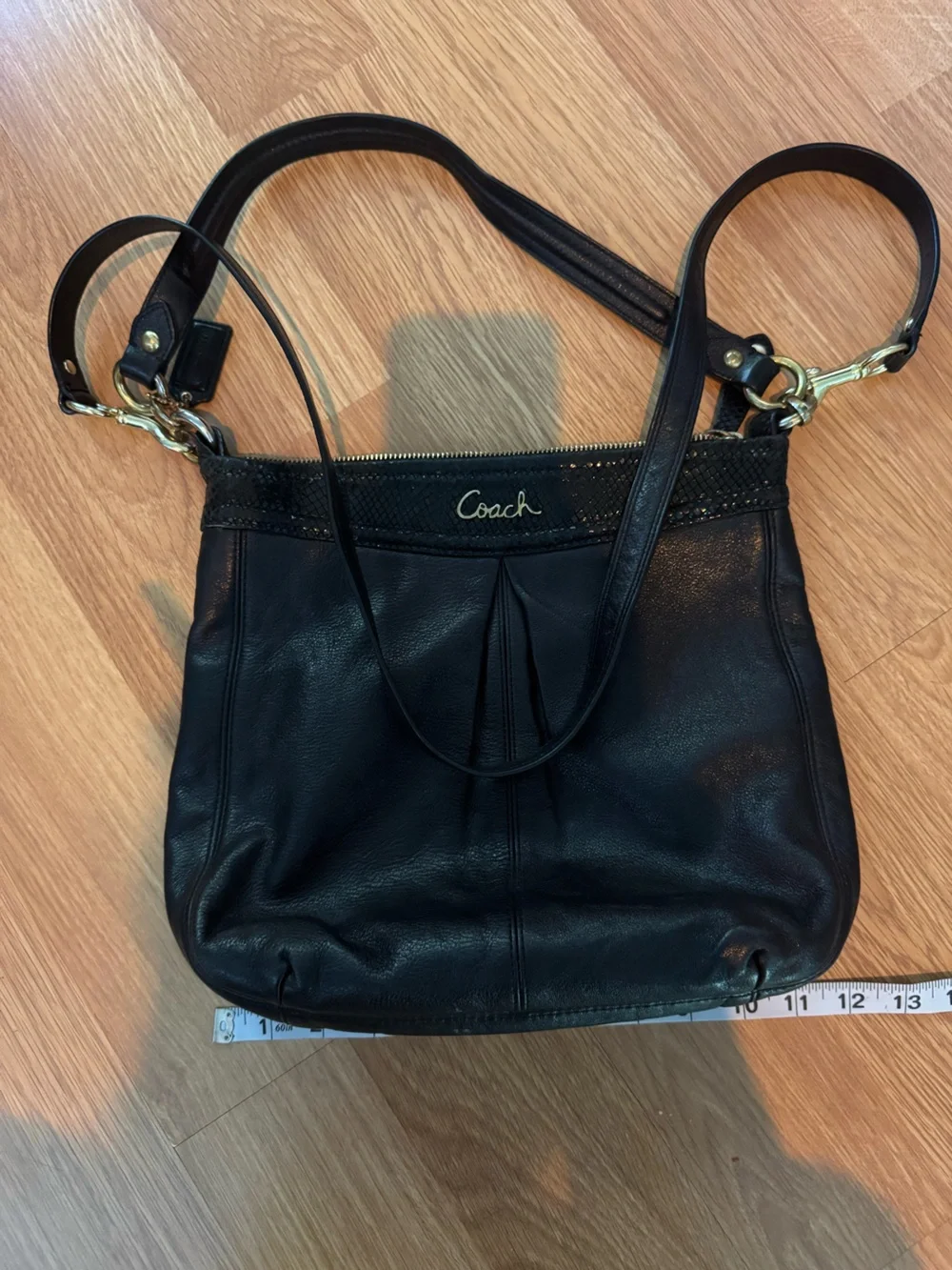 Coach 🌟authentic ashley