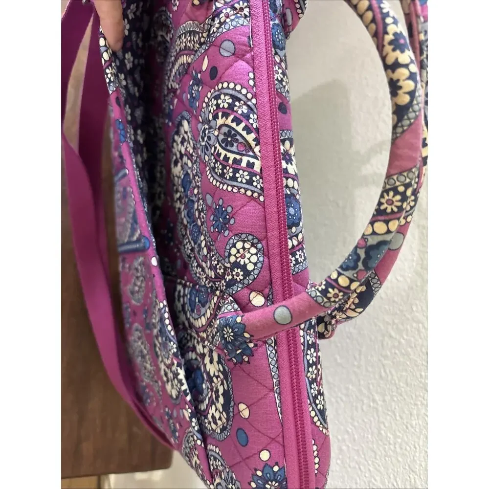 Vera Bradley hard laptop