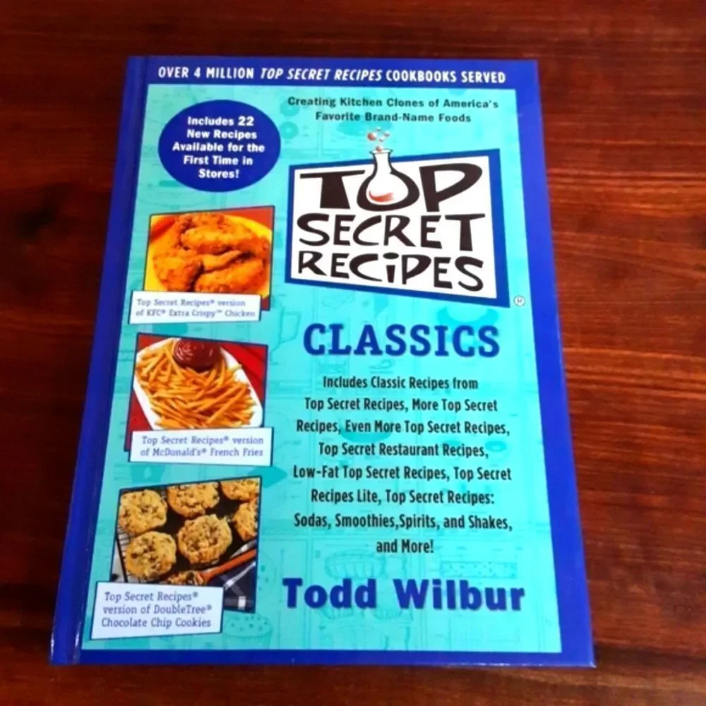 Cookbook 