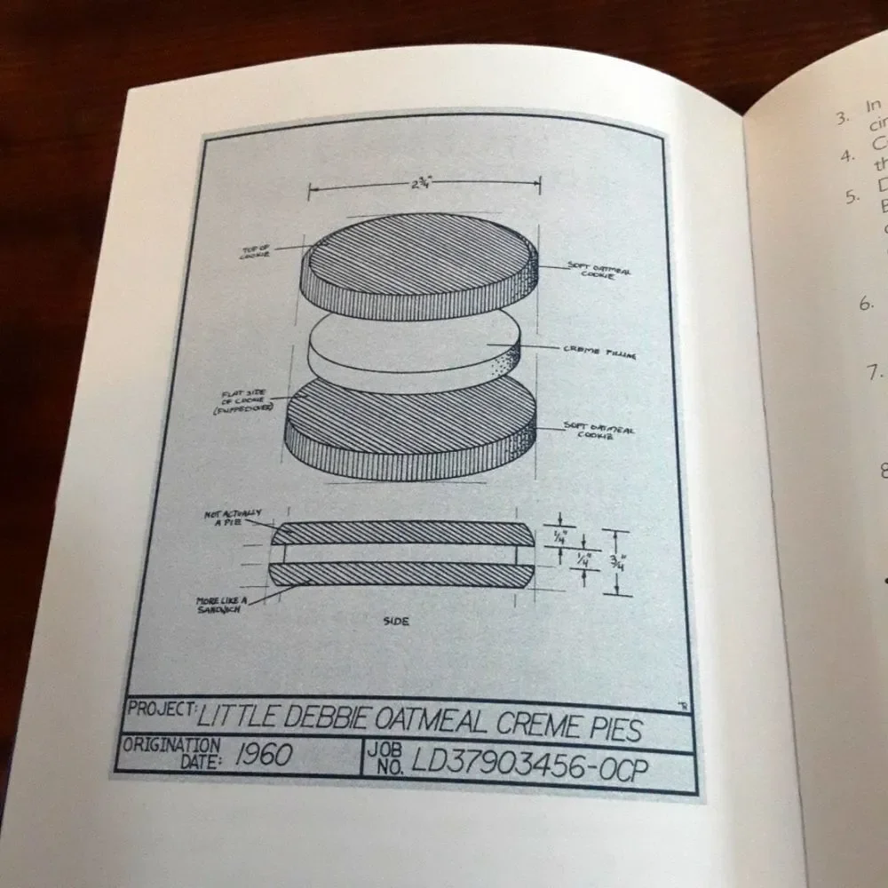 Todd Wilbur cookbook 2005