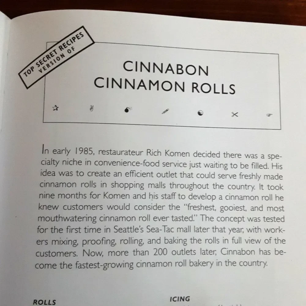 Todd Wilbur cookbook 2005