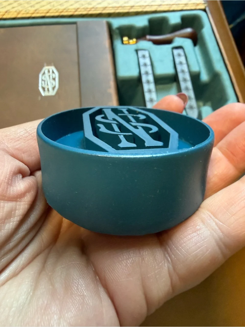 Wizarding World Of Harry Potter complete wax