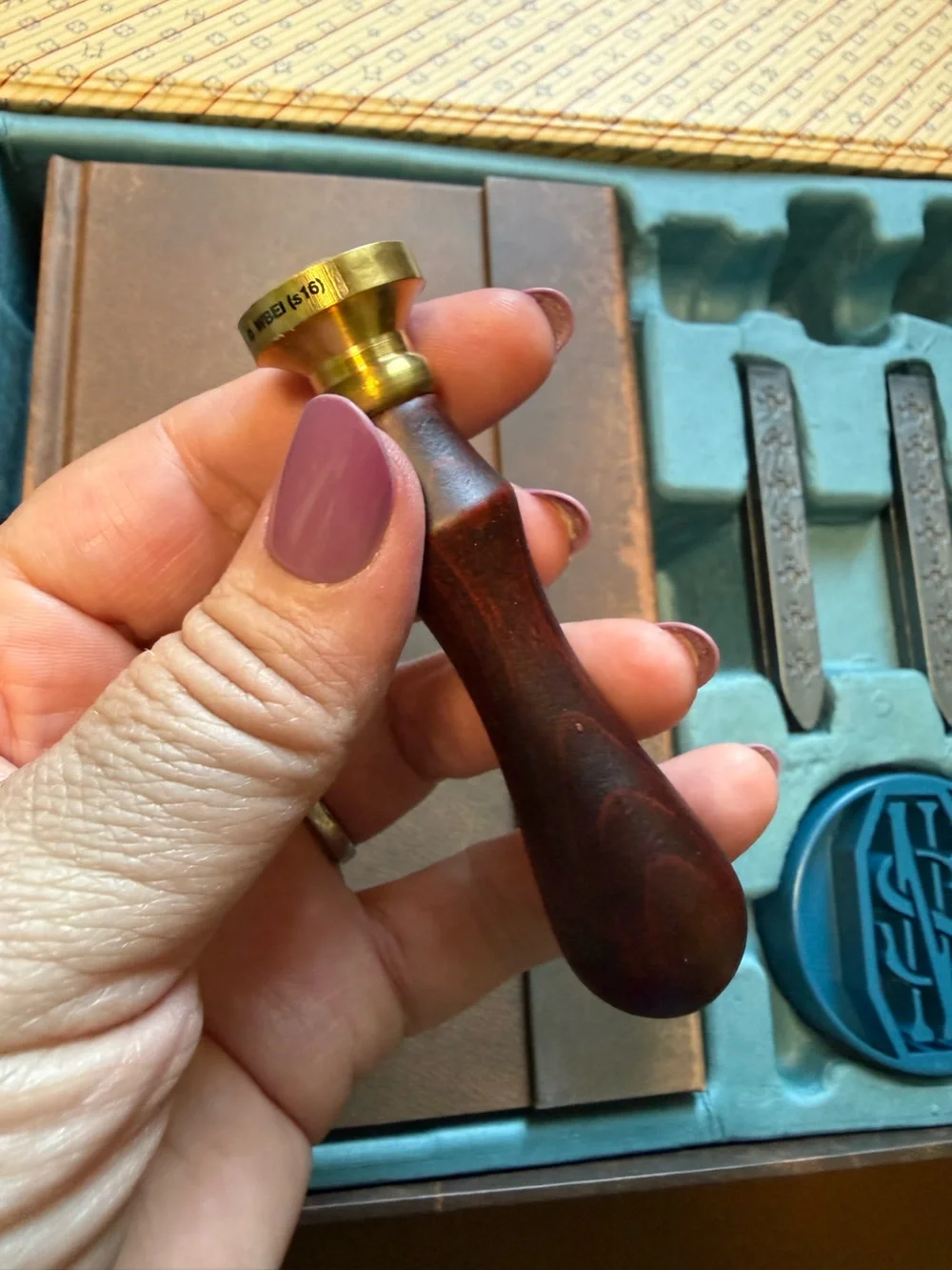 Wizarding World Of Harry Potter complete wax