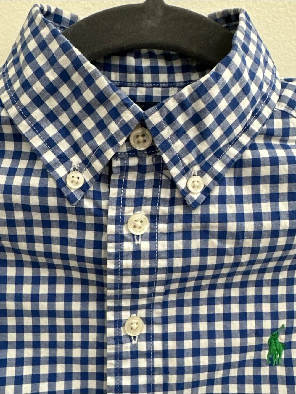 Ralph Lauren excellent pit