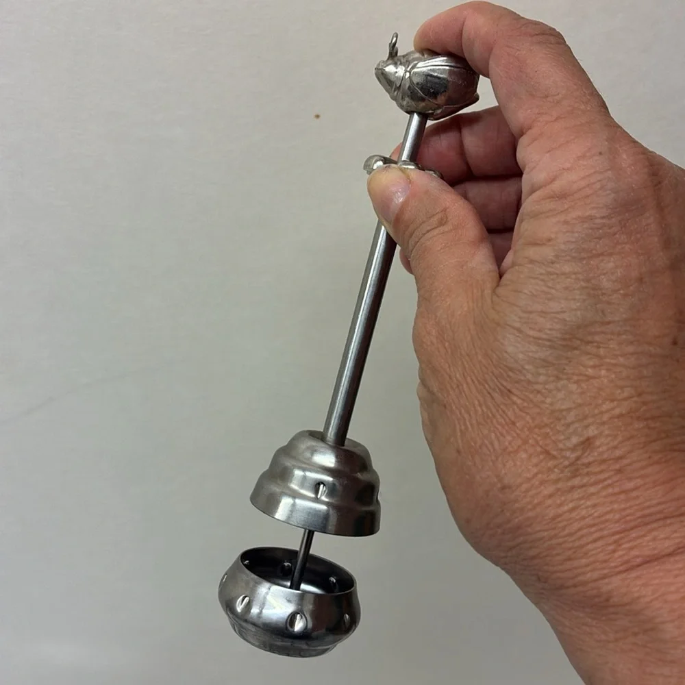 N/A stainless steel