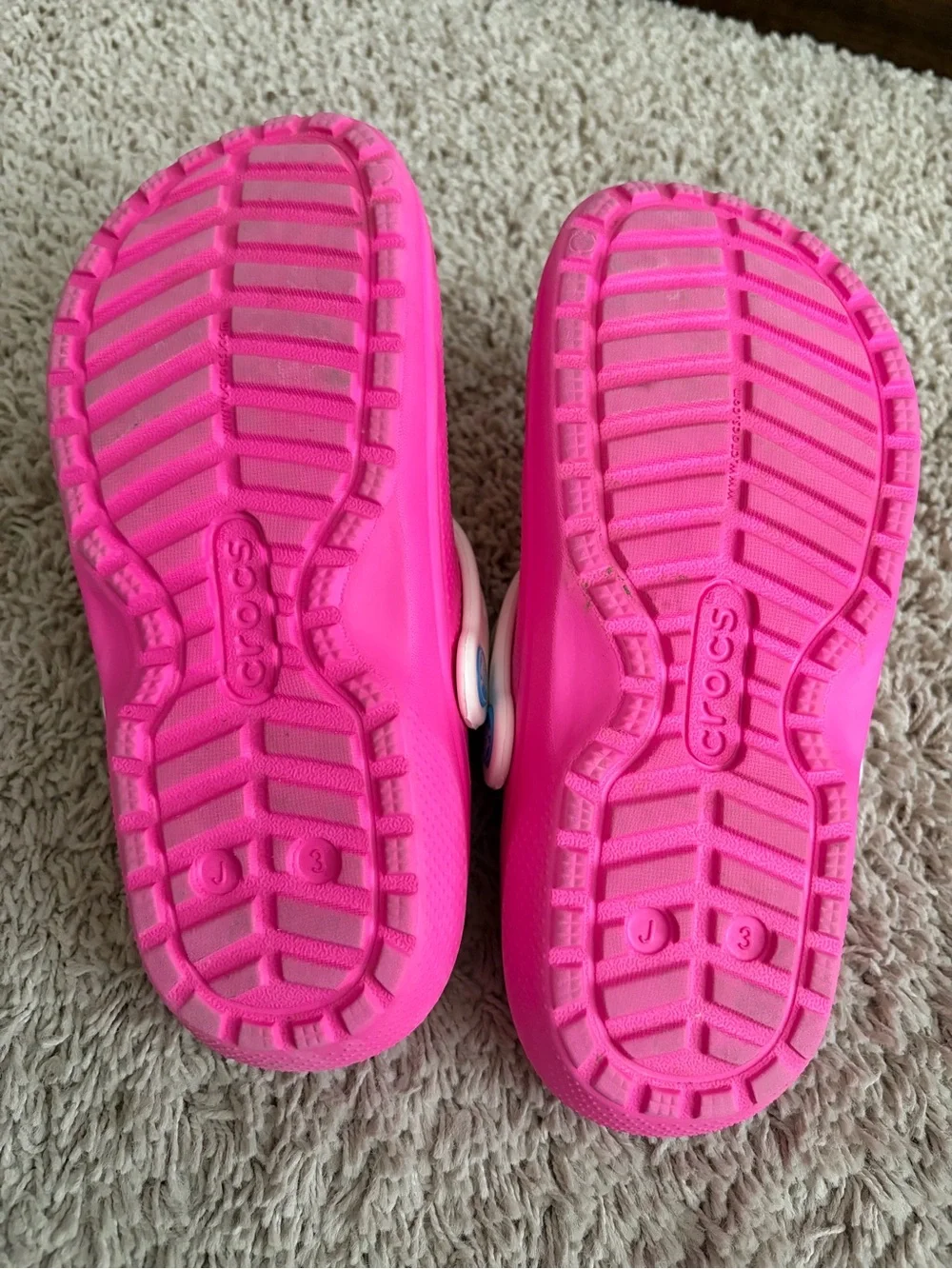 CROCS soft fleece