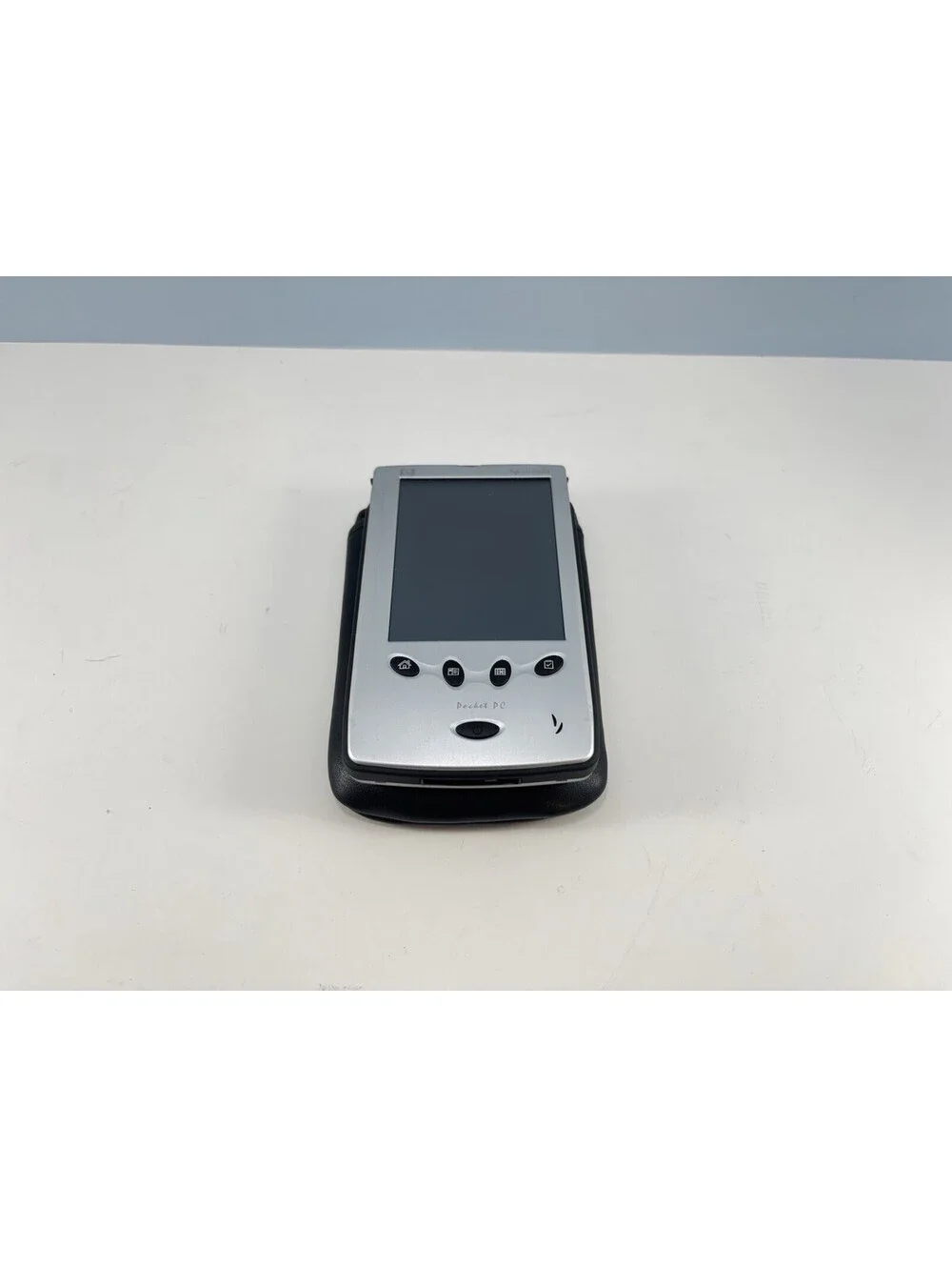 HP Jornada 520 Series Digital Assistant Pocket PC with Cradle Untested No Cable