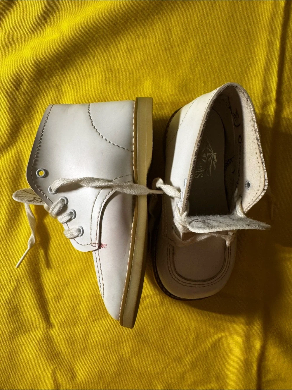 N/A vintage white