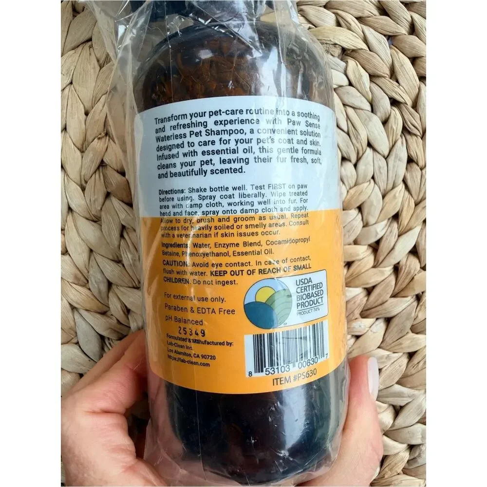 Paw Sense new sealed