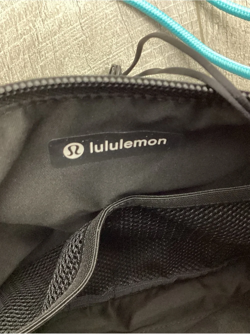 lululemon athletica lululemon patch