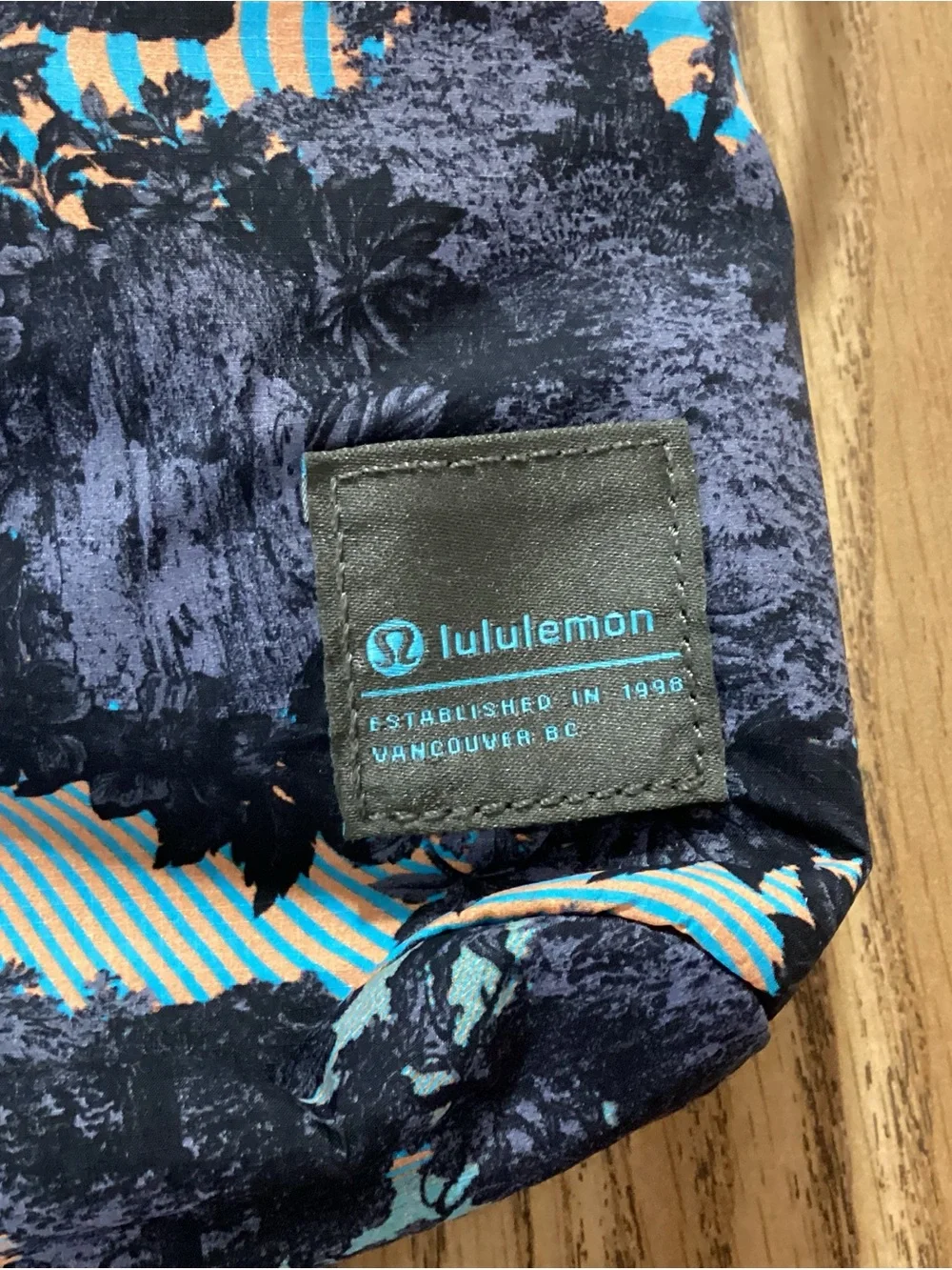 lululemon athletica lululemon patch