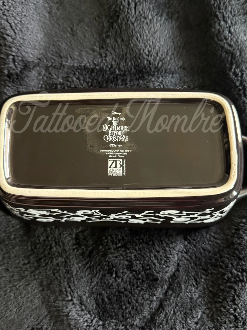 ZRIKE Brands disney nightmare