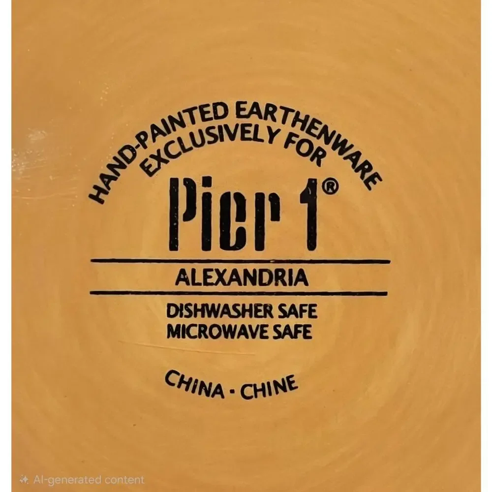 Pier 1 up sale
