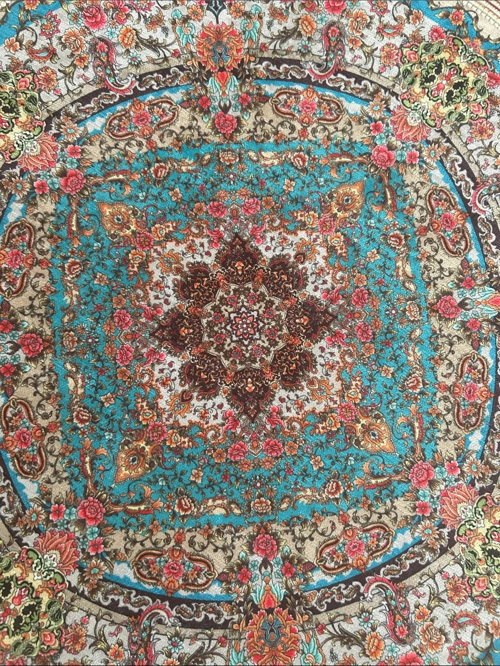 N/A decorative round
