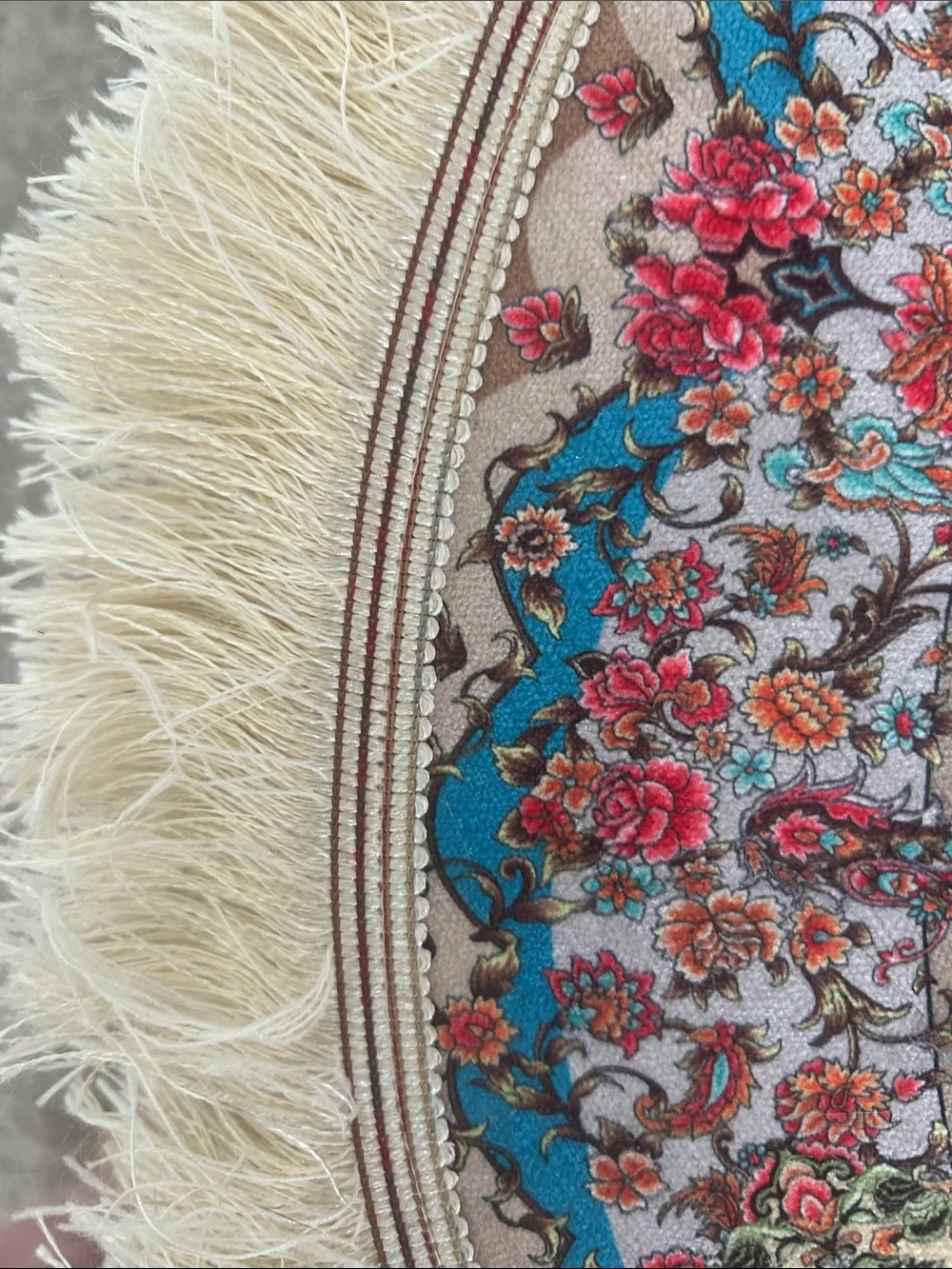 N/A decorative round