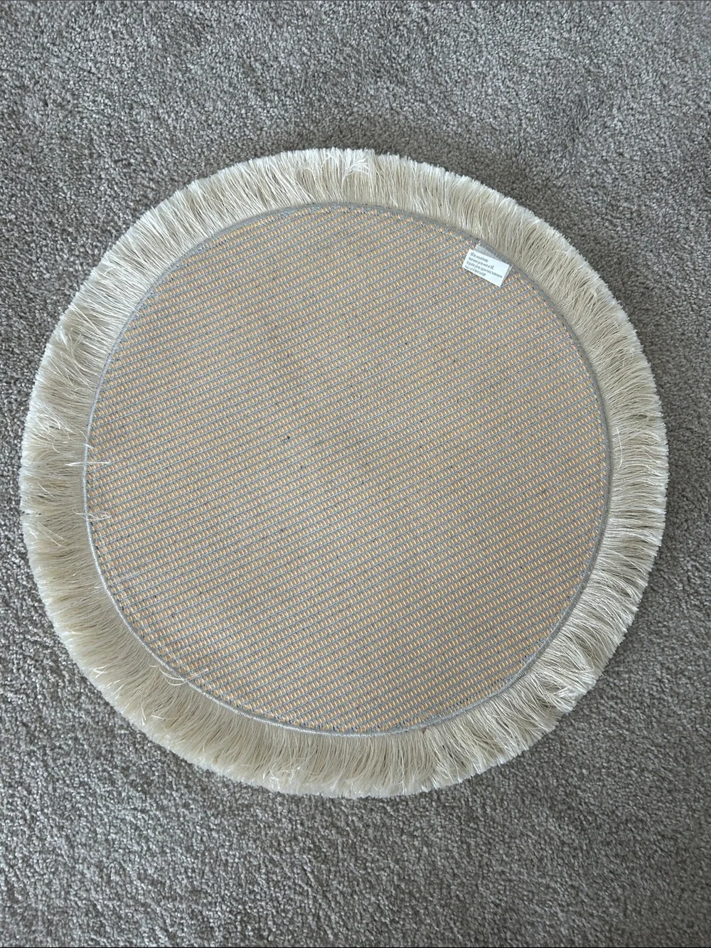 N/A decorative round