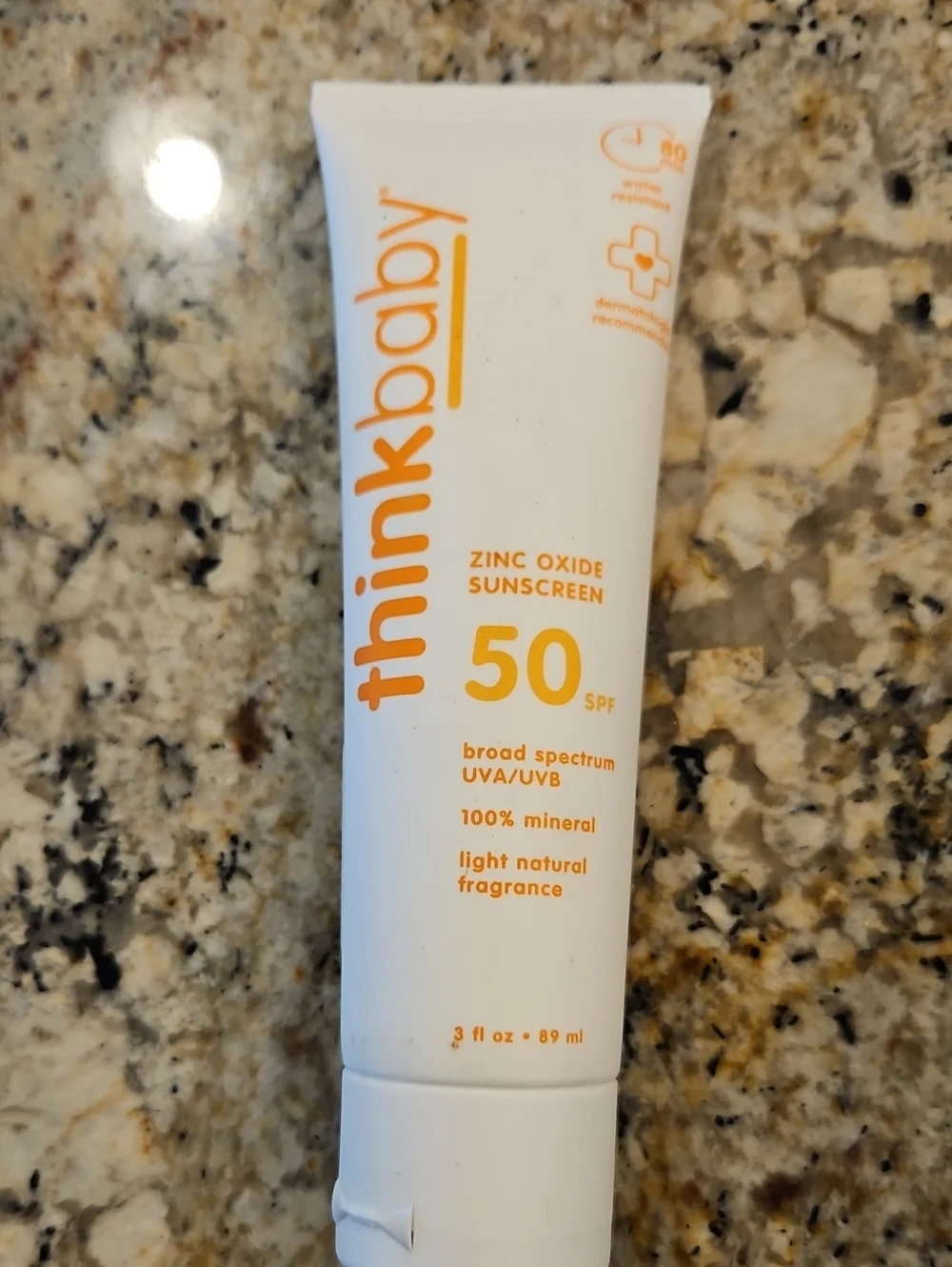 N/A thinkbaby zinc