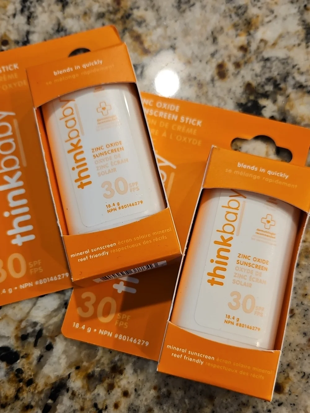 N/A thinkbaby zinc