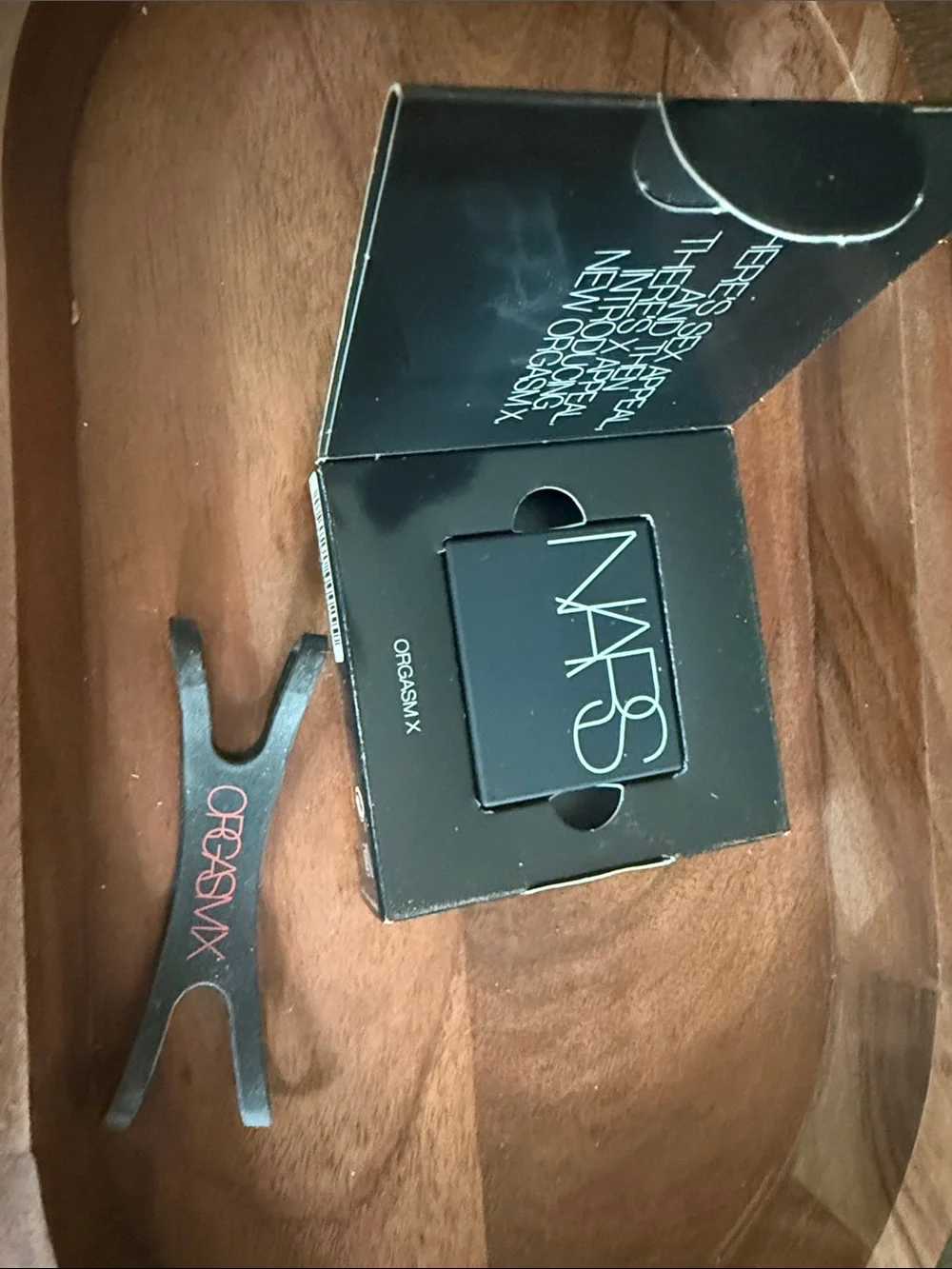 NARS cream blush
