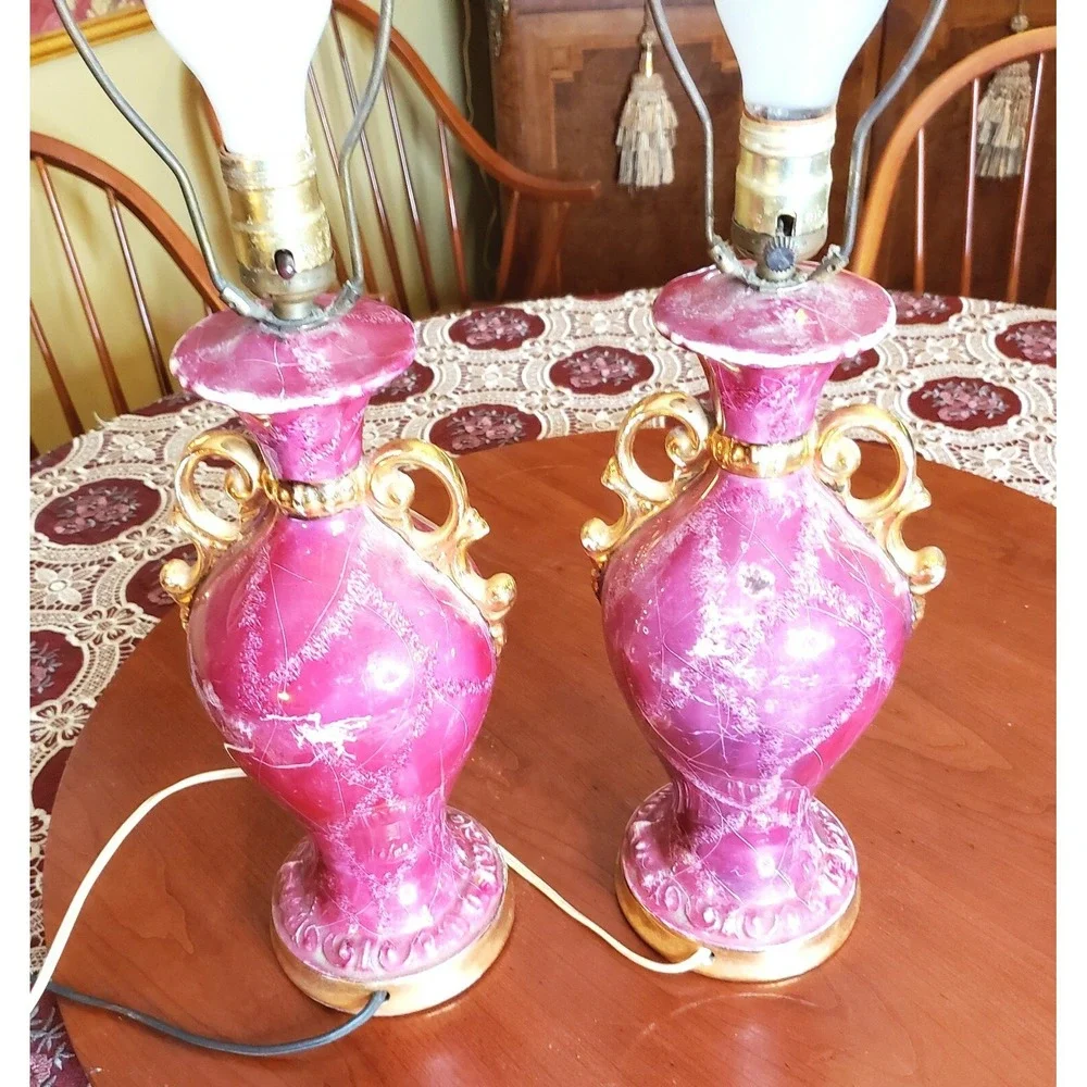 0039 Italy pair vintage