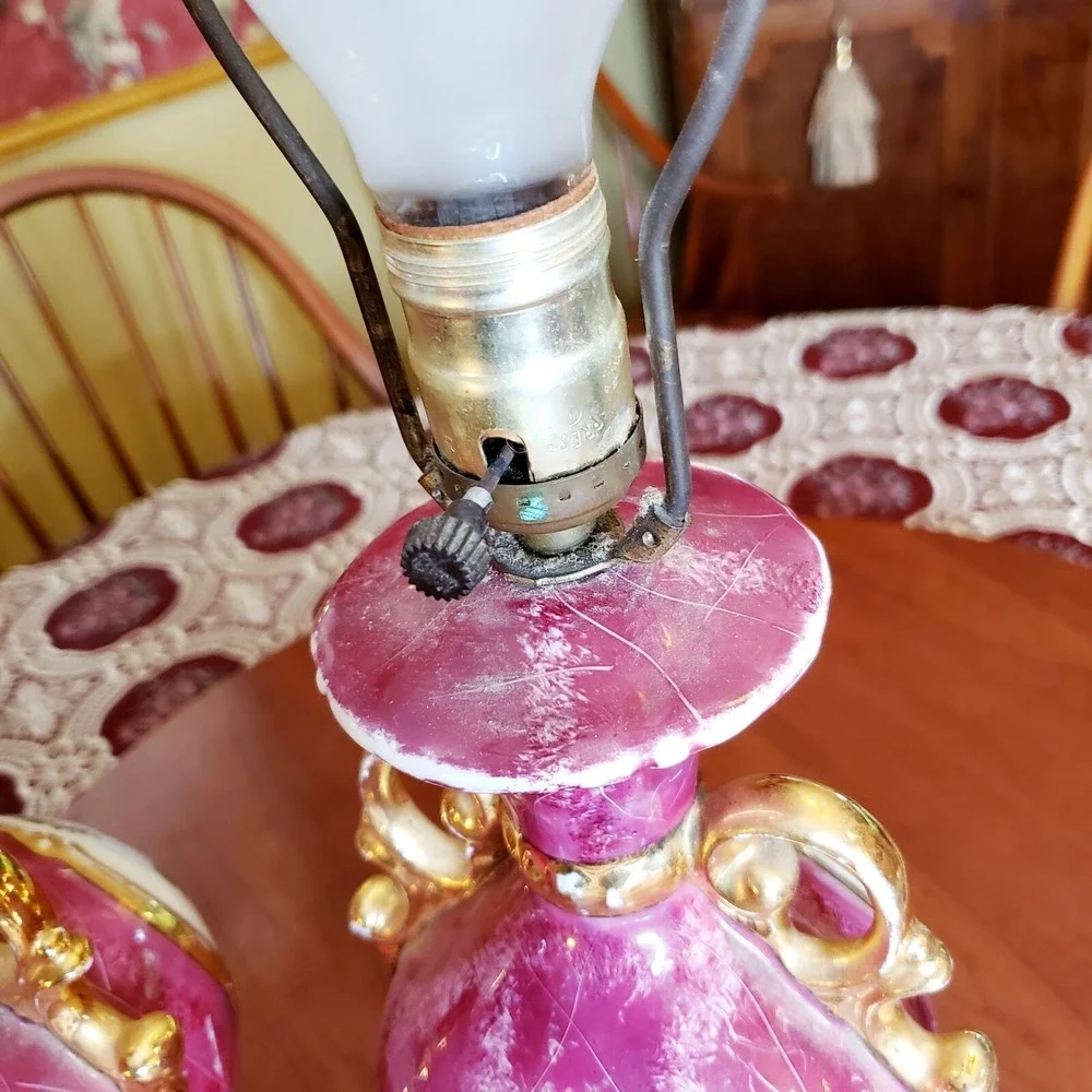 0039 Italy pair vintage