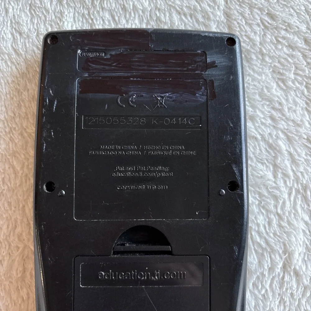 Texas Instruments texas instruments