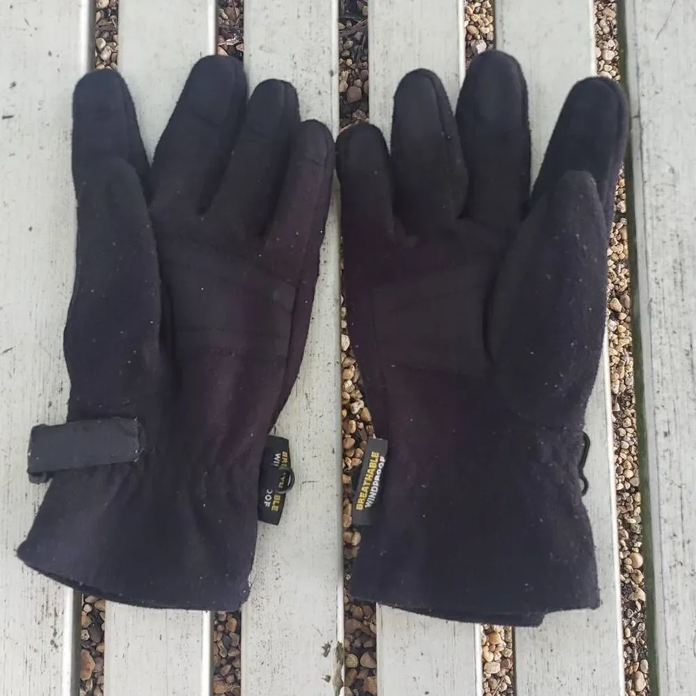 BEC-Tech Black Gloves‎