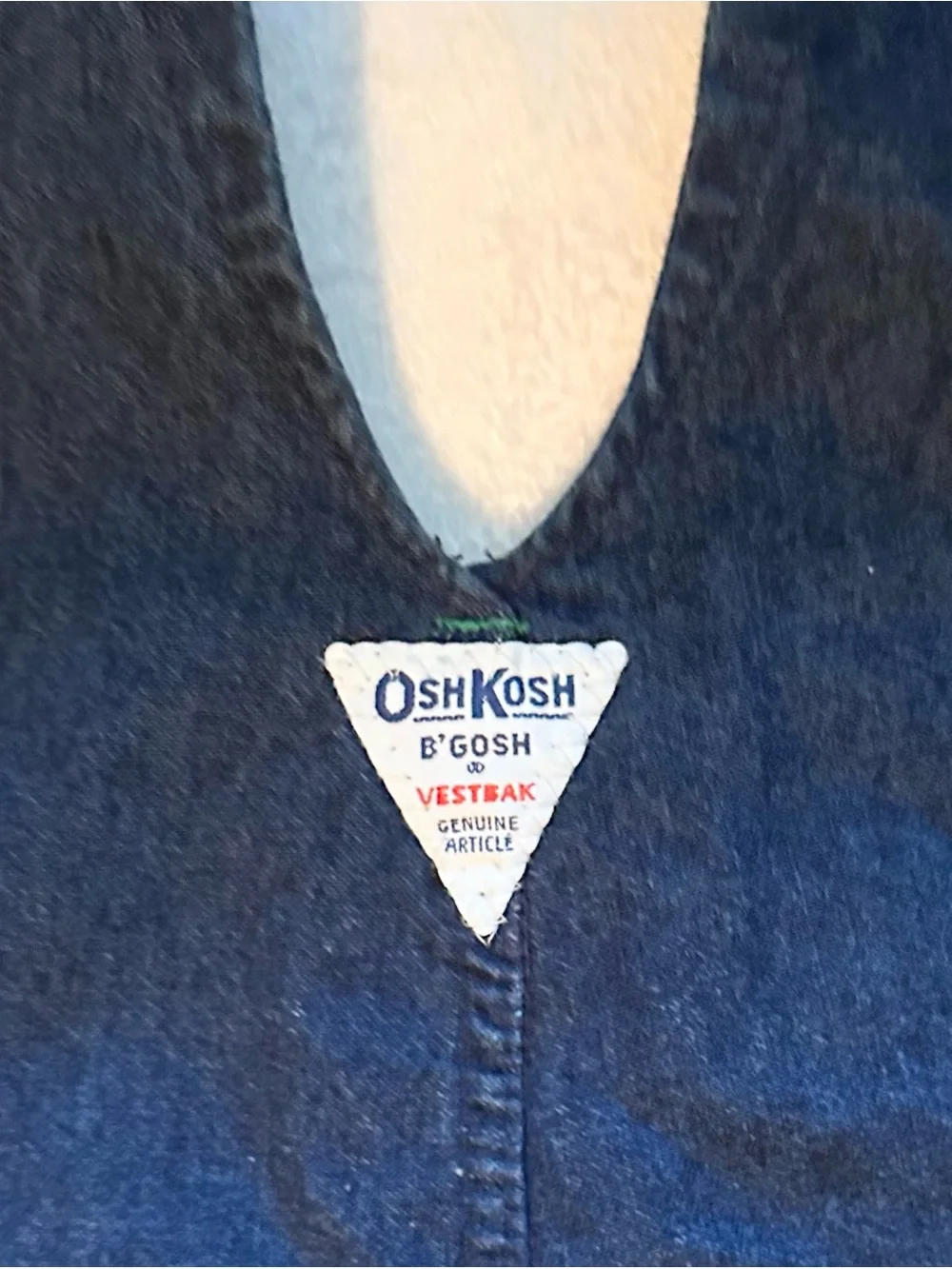OshKosh Bgosh vintage 90s