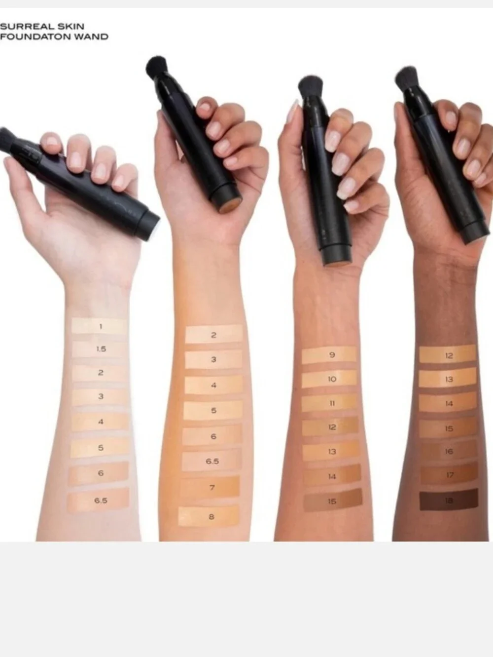 Surratt +6 beauty