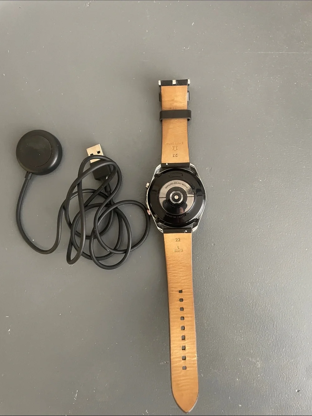 Samsung smartwatch round