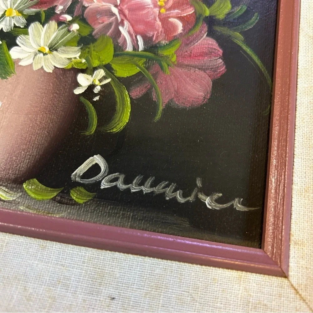 Vintage enhance your