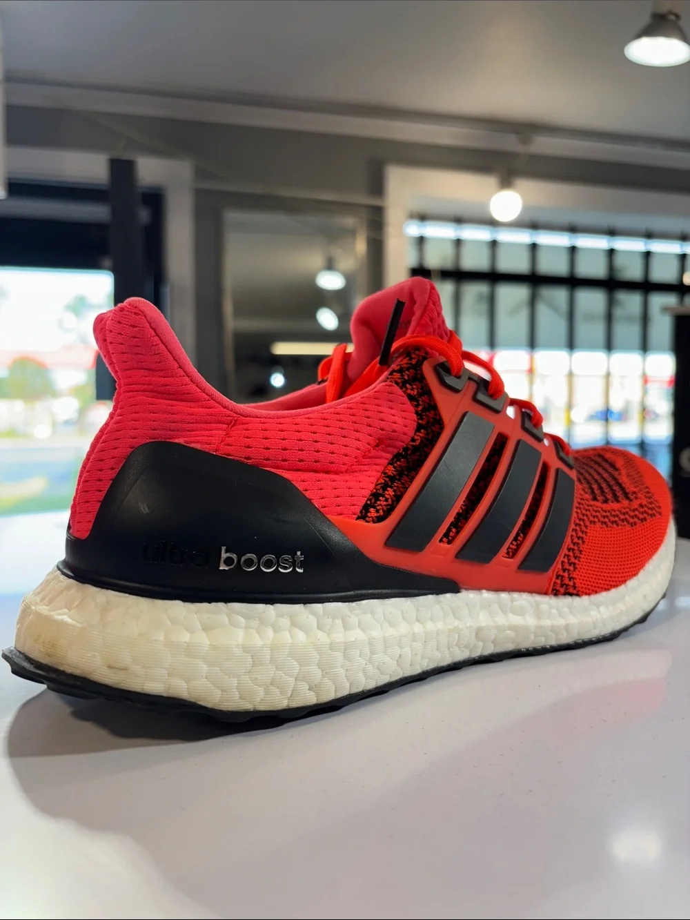 adidas ultraboost athletic