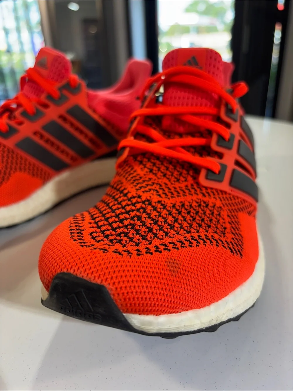 adidas ultraboost athletic