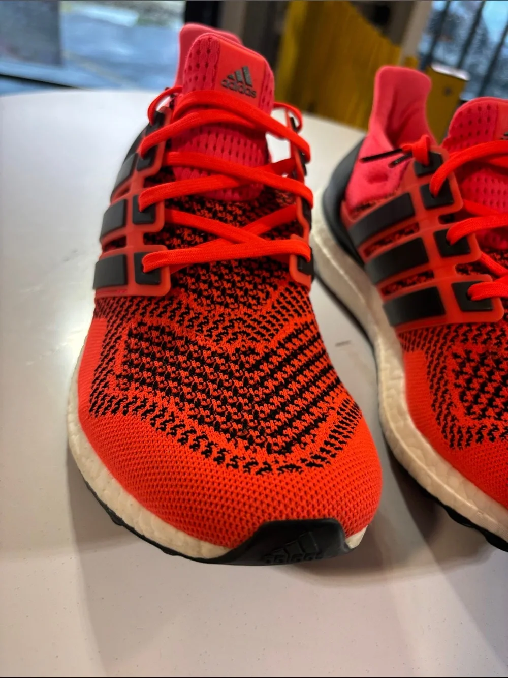 adidas ultraboost athletic