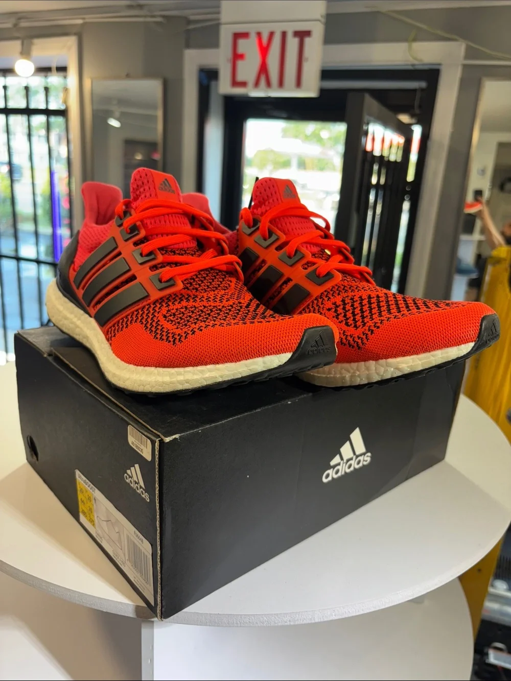 adidas ultraboost athletic