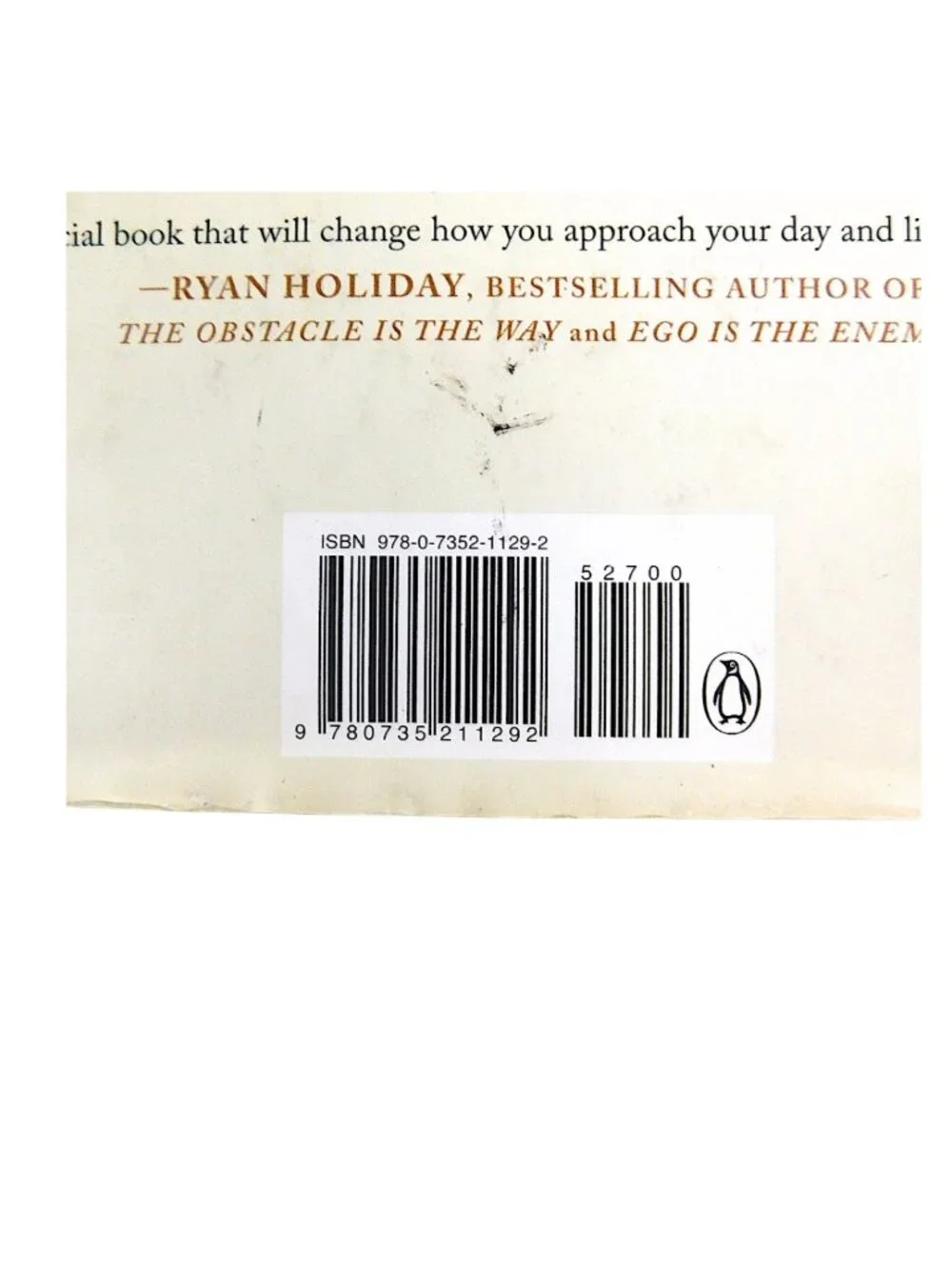 Penguin Random House atomic habits