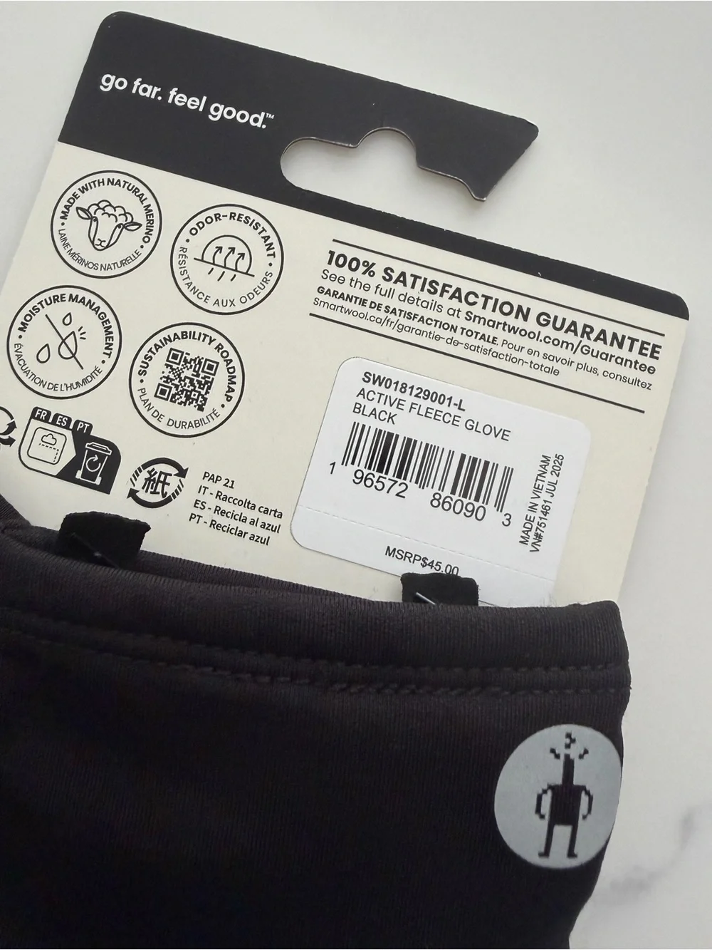 Smartwool xl merino