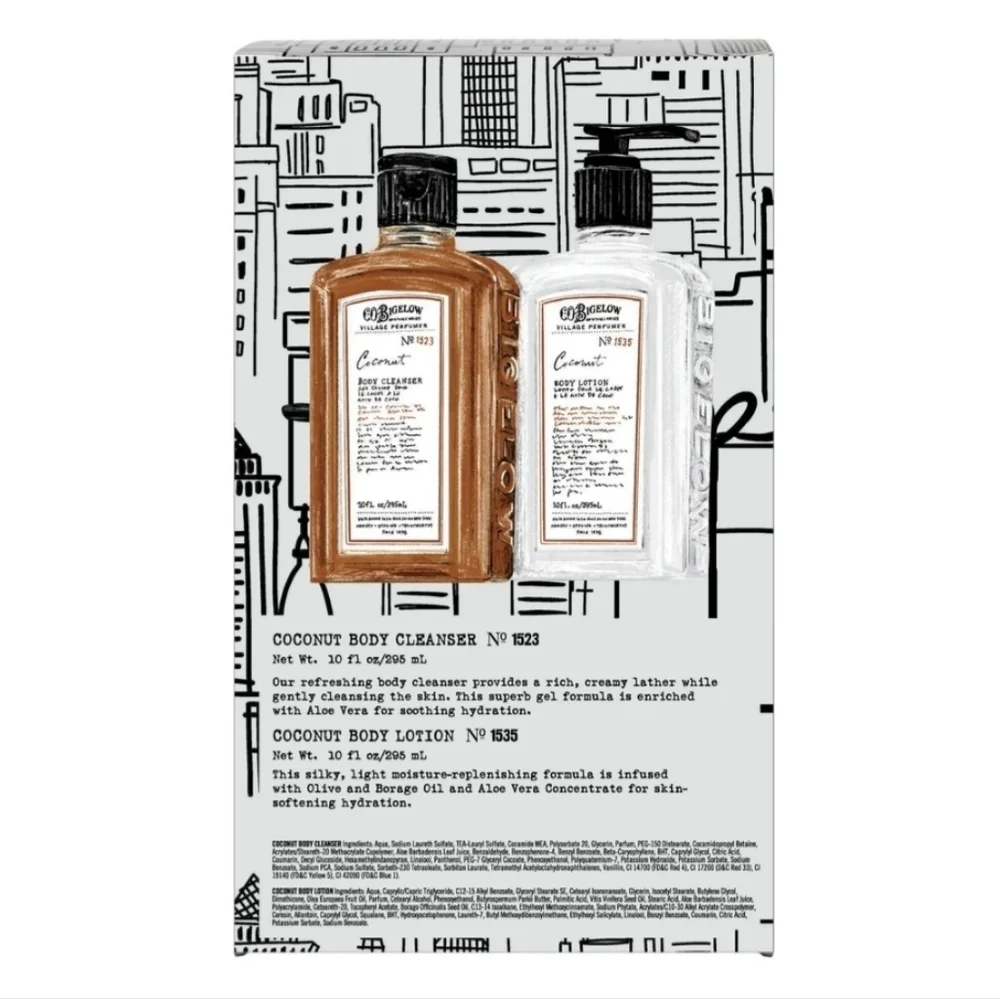Co Bigelow village perfumer