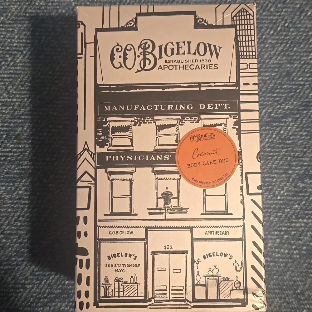 Co Bigelow village perfumer