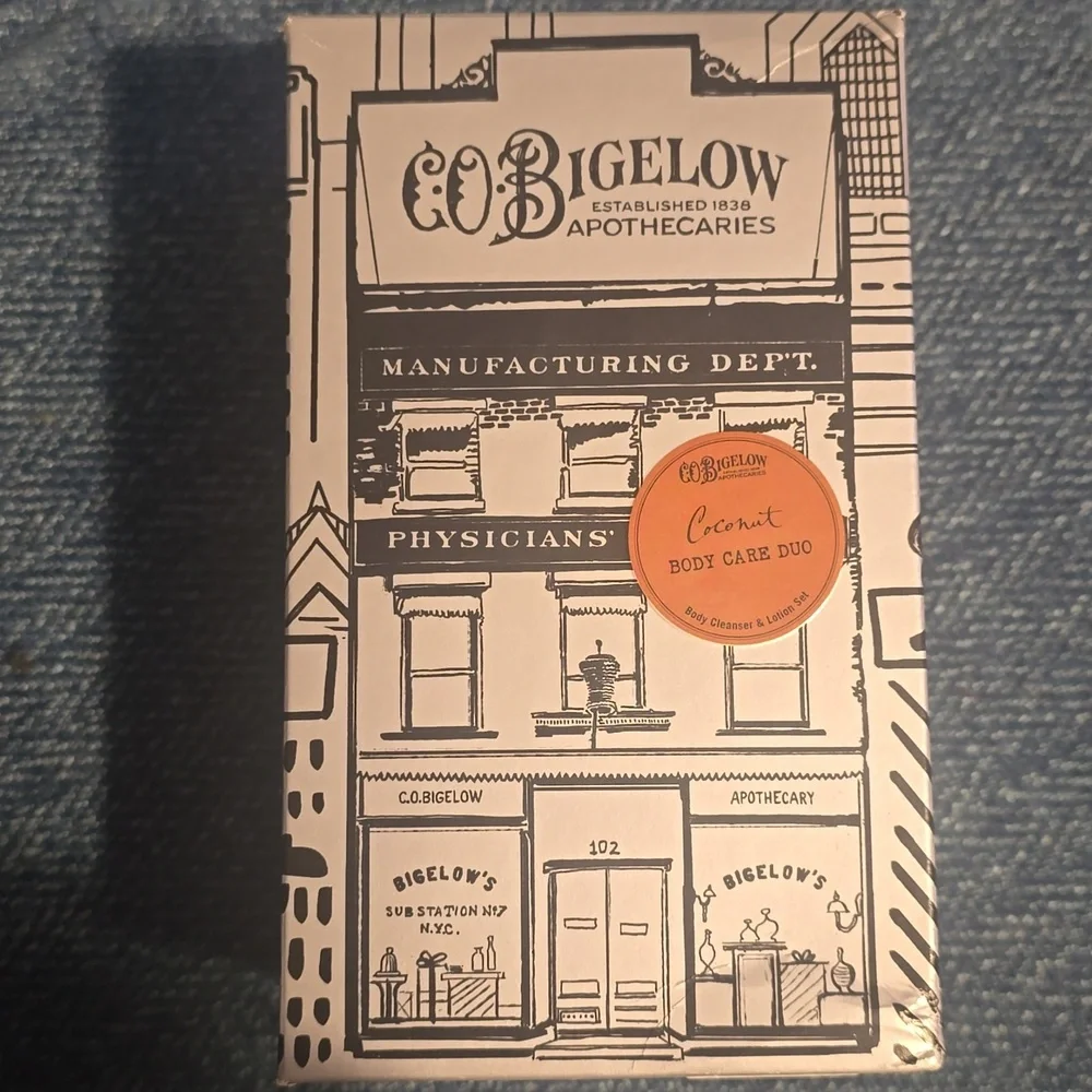 Co Bigelow village perfumer