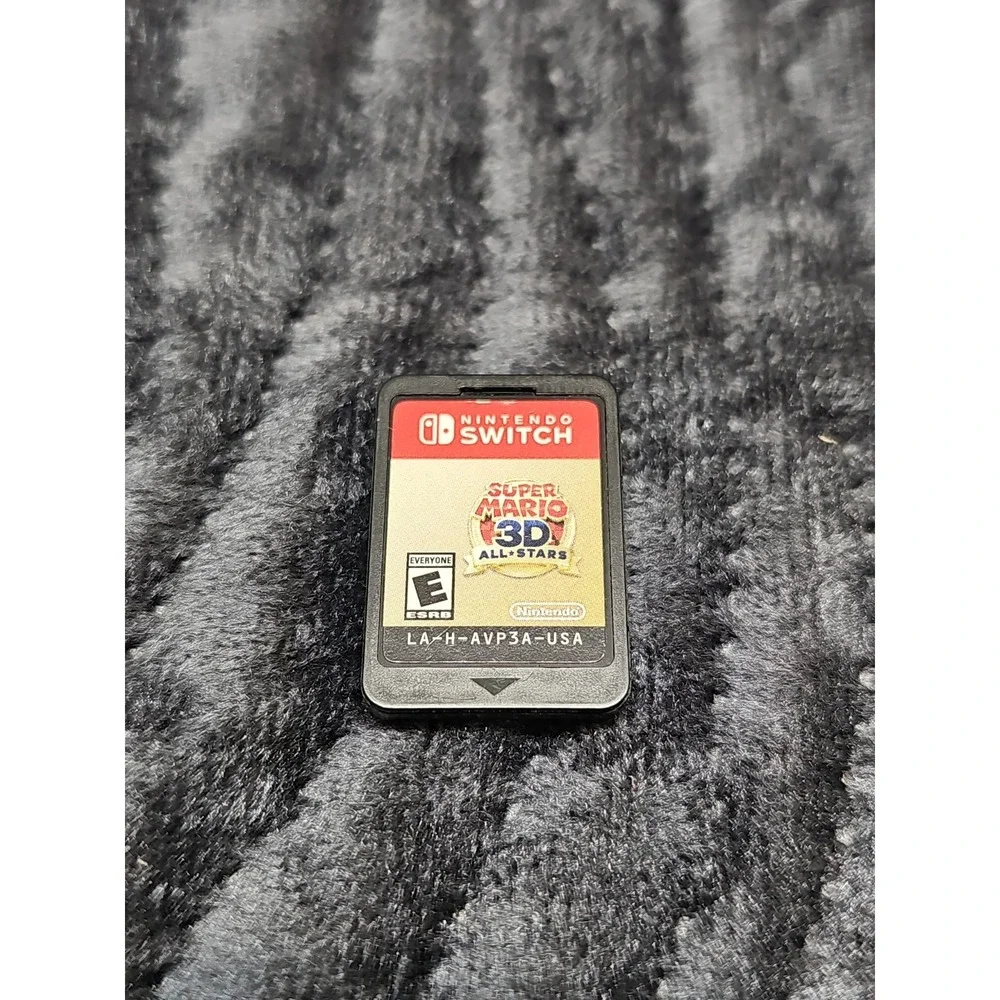 Super Mario All-Stars 3D Nintendo Switch Game Cartridge Only