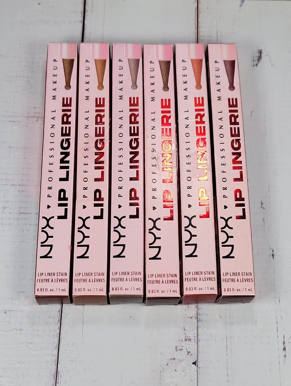 NYX brand new